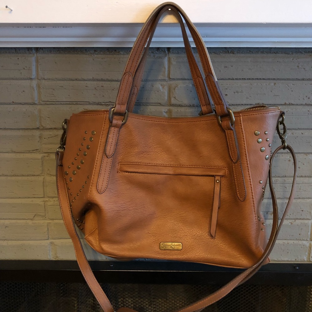 Jessica Simpson Studded bag